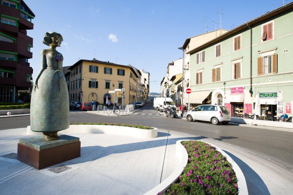Alloggio Casa Tua Florenţa Exterior foto